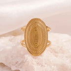 Bague ajustable TOTEM