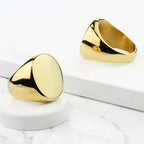 Bague Chevalière ANATOLE
