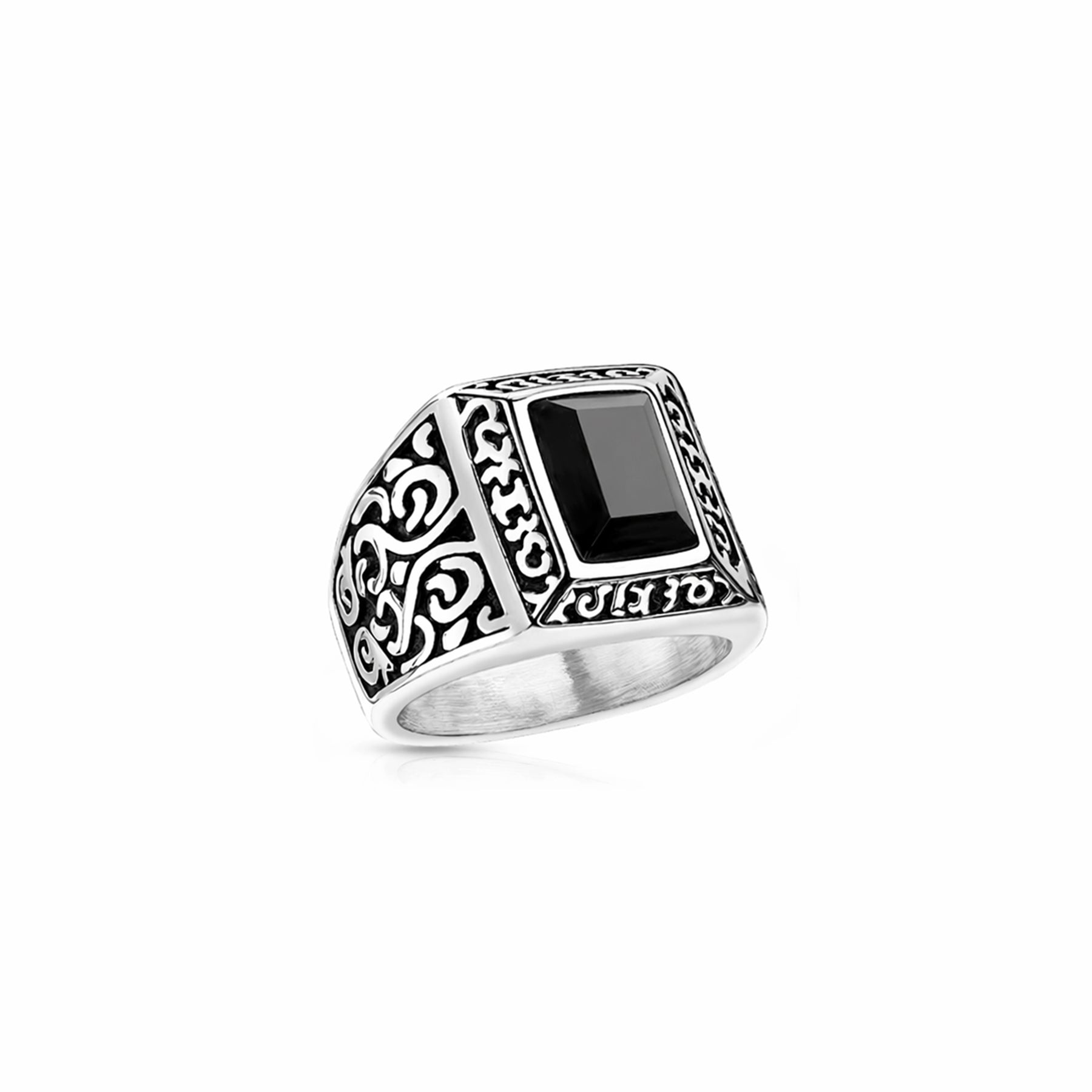Bague Chevalière CHARLES