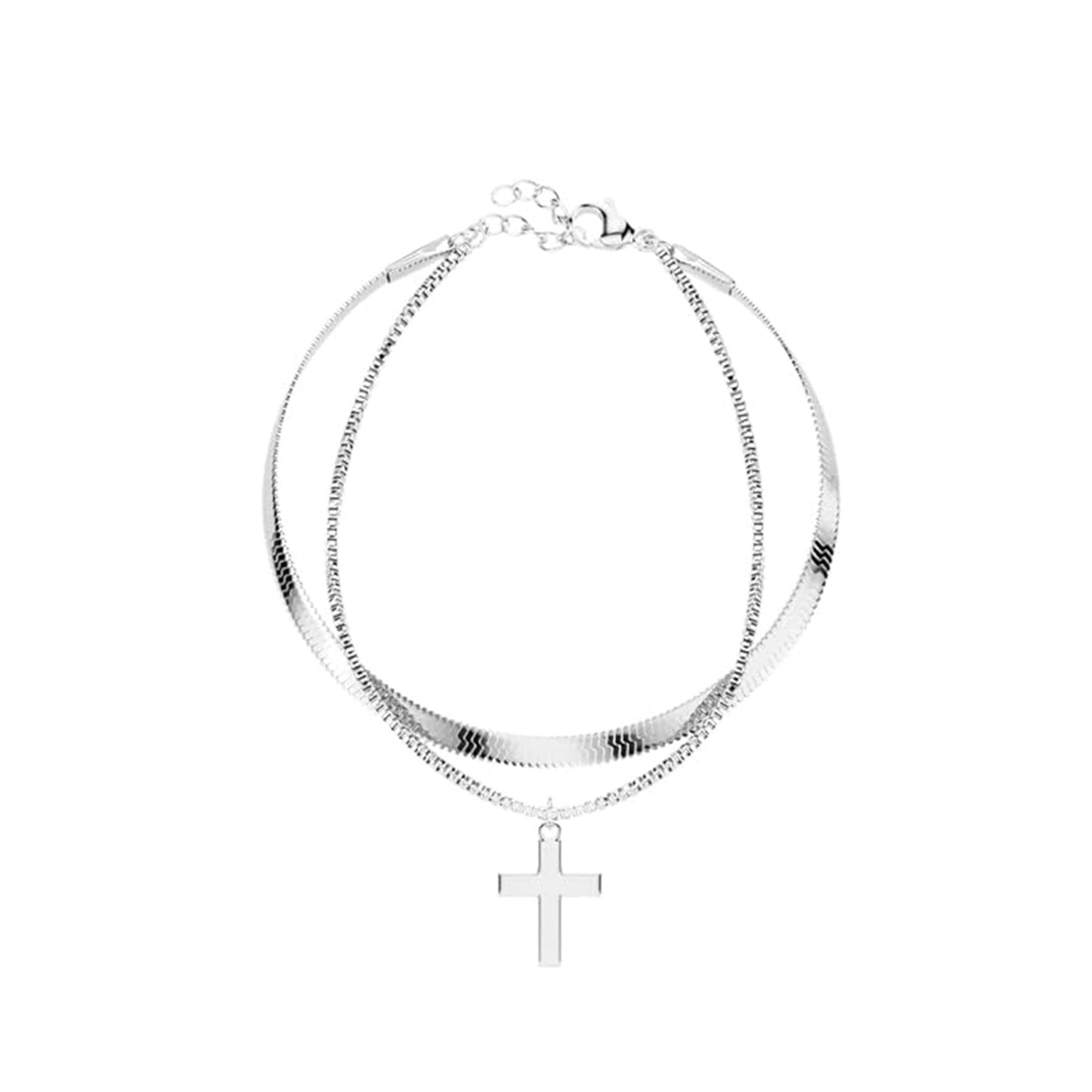 Bracelet ISAAC en Acier