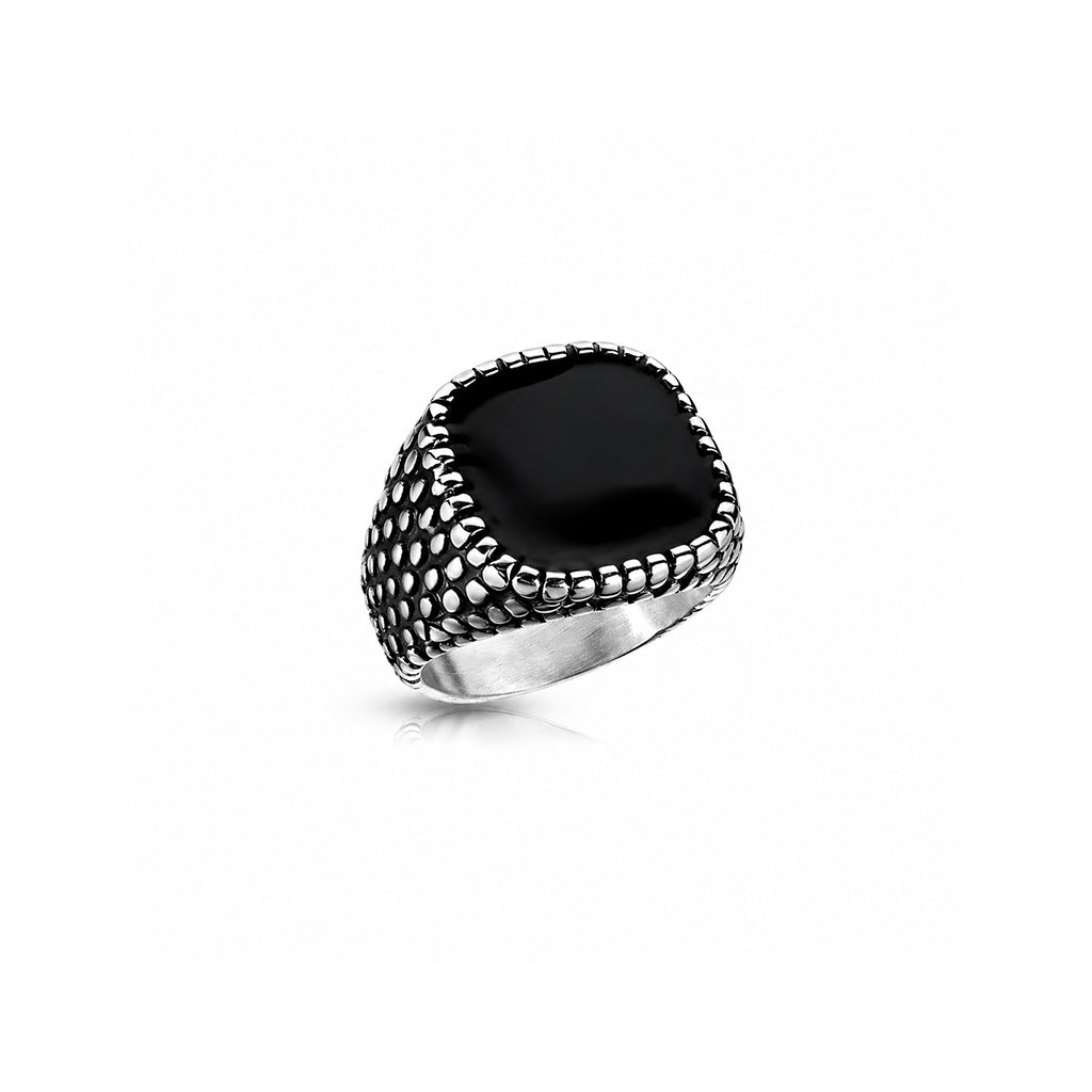 Bague Chevalière GASPARD