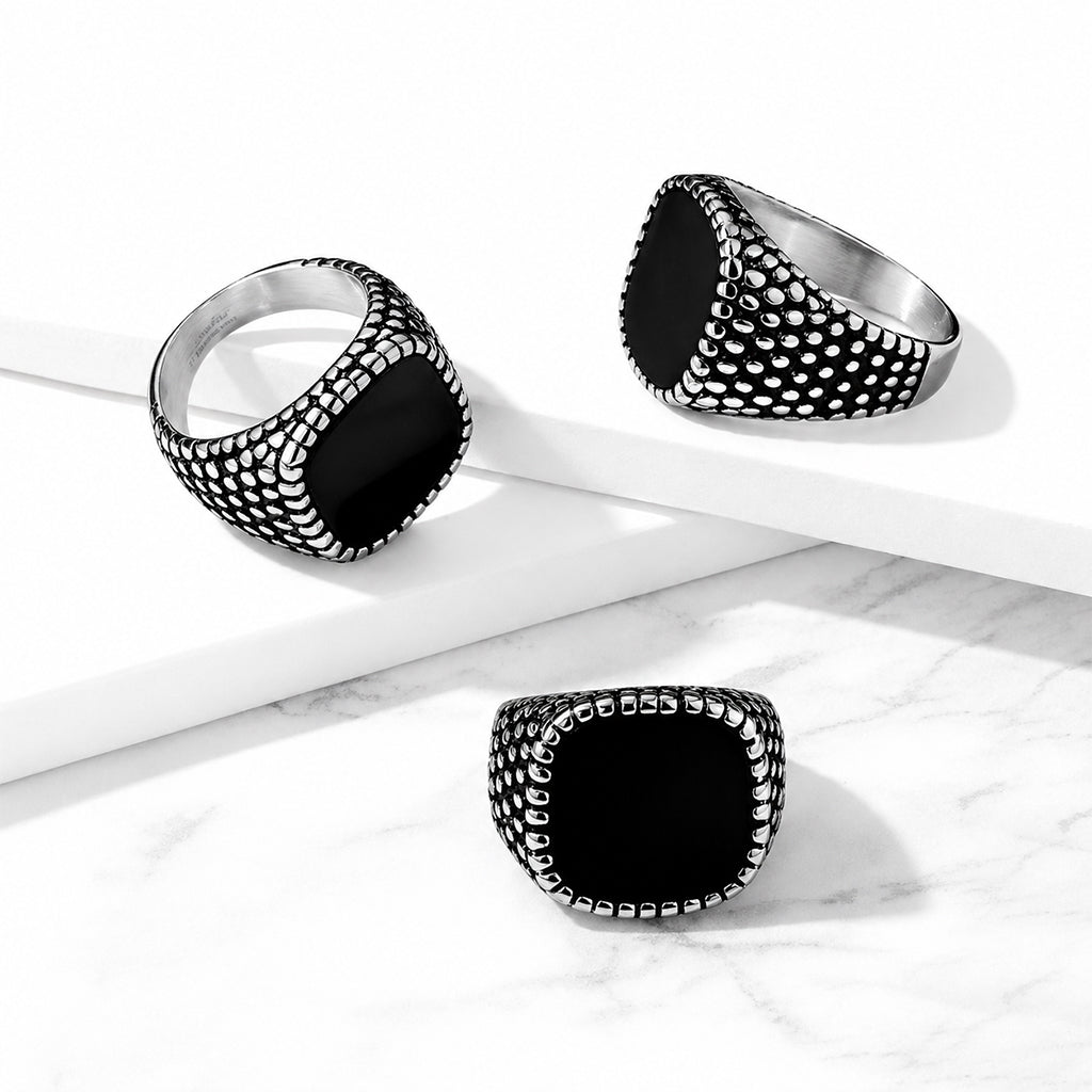 Bague Chevalière GASPARD