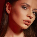 Piercing Oreille BRANDY en Acier et Oxydes de Zirconium