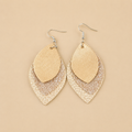 Boucles d'oreilles FLORA