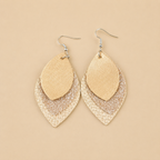 Boucles d'oreilles FLORA