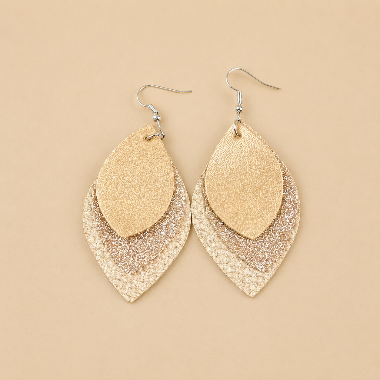 Boucles d'oreilles FLORA