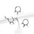 Piercing Septum ADAVIA en Titane