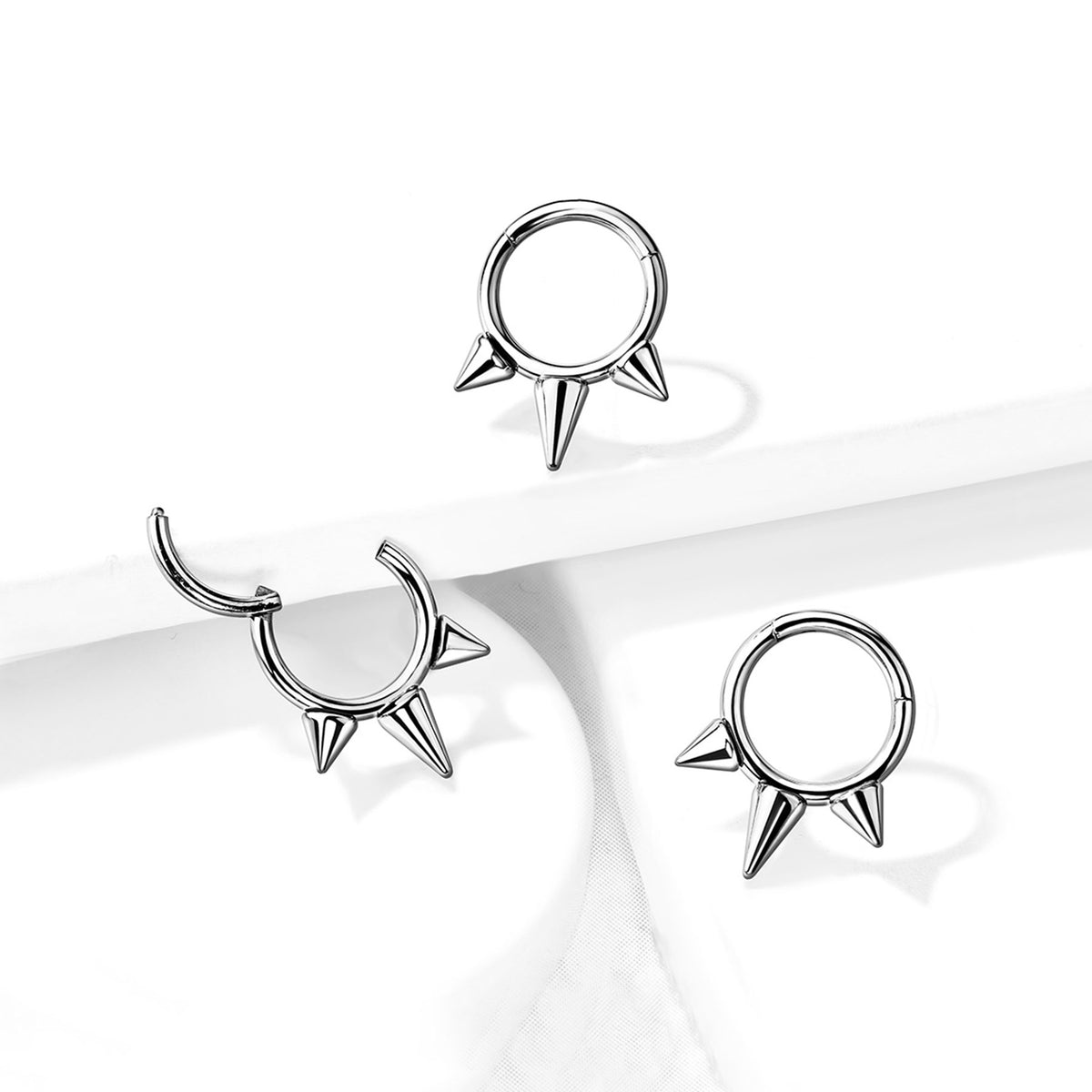 Piercing Septum ADAVIA en Titane