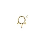 Piercing Septum ADAVIA en Titane