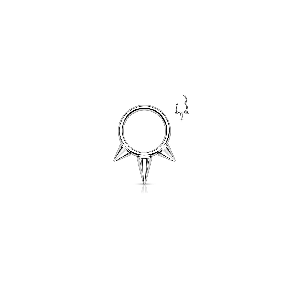 Piercing Septum ADAVIA en Titane