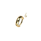 Piercing Oreille AITANA en Titane