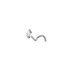Piercing Nez AKIVA en Titane et Zirconium