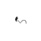 Piercing Nez AKIVA en Titane et Zirconium