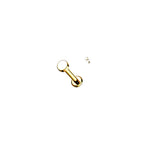 Piercing Labret ALIANA en Titane