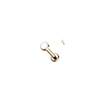 Piercing Labret ALIANA en Titane