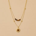Collier AMBER