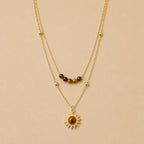 Collier AMBER