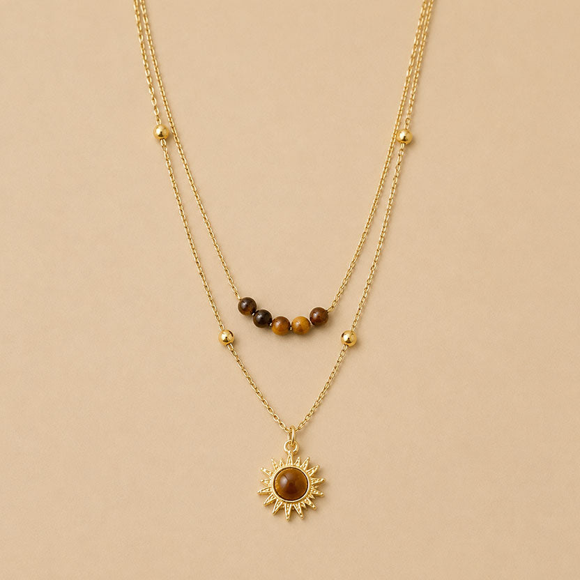 Collier AMBER