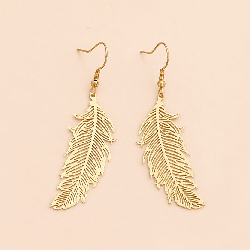 Boucles d'oreilles ANGEL