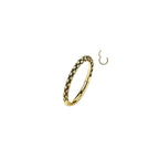 Piercing Oreille ou Nez ARIANNA en Acier