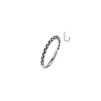 Piercing Oreille ou Nez ARIANNA en Acier