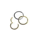 Piercing Oreille ou Nez ARIANNA en Acier