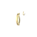Piercing Nombril ARLETA en Titane