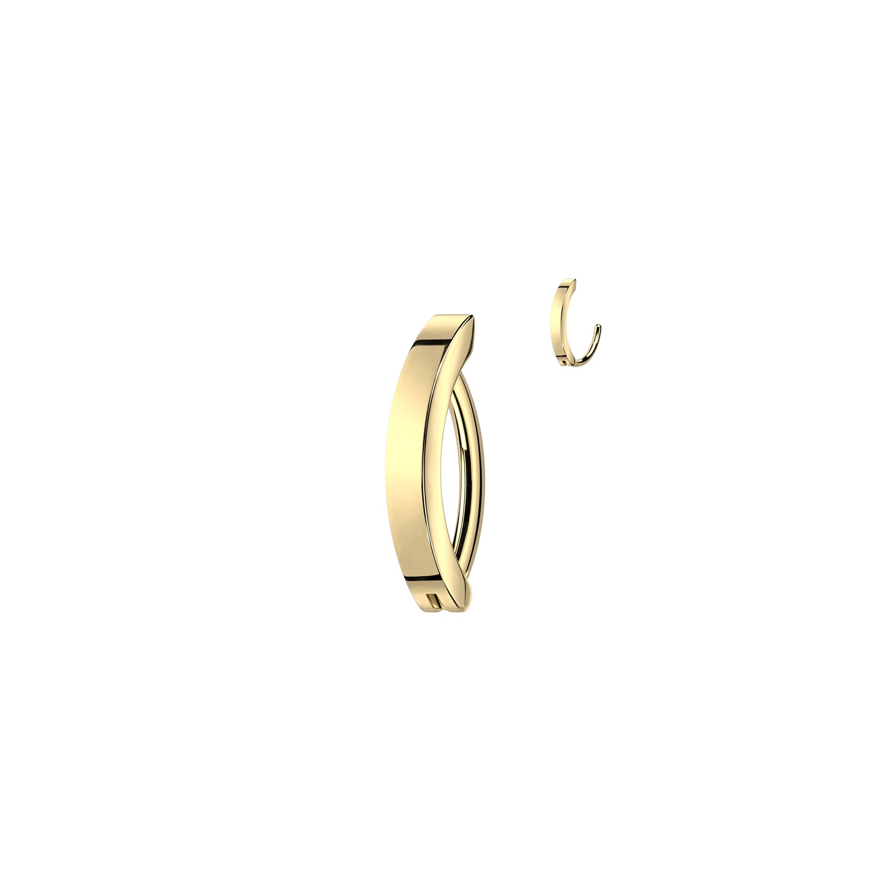 Piercing Nombril ARLETA en Titane