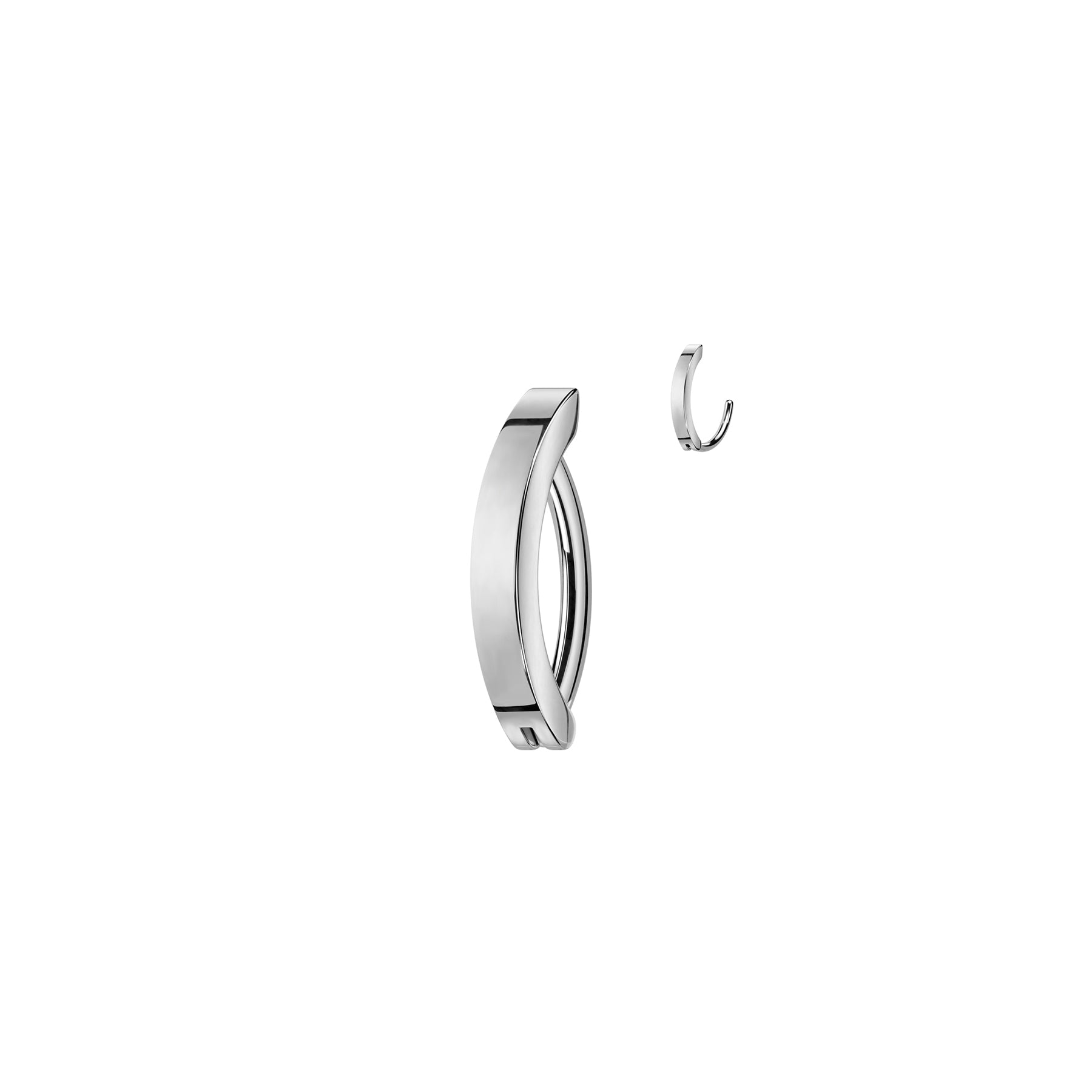 Piercing Nombril ARLETA en Titane