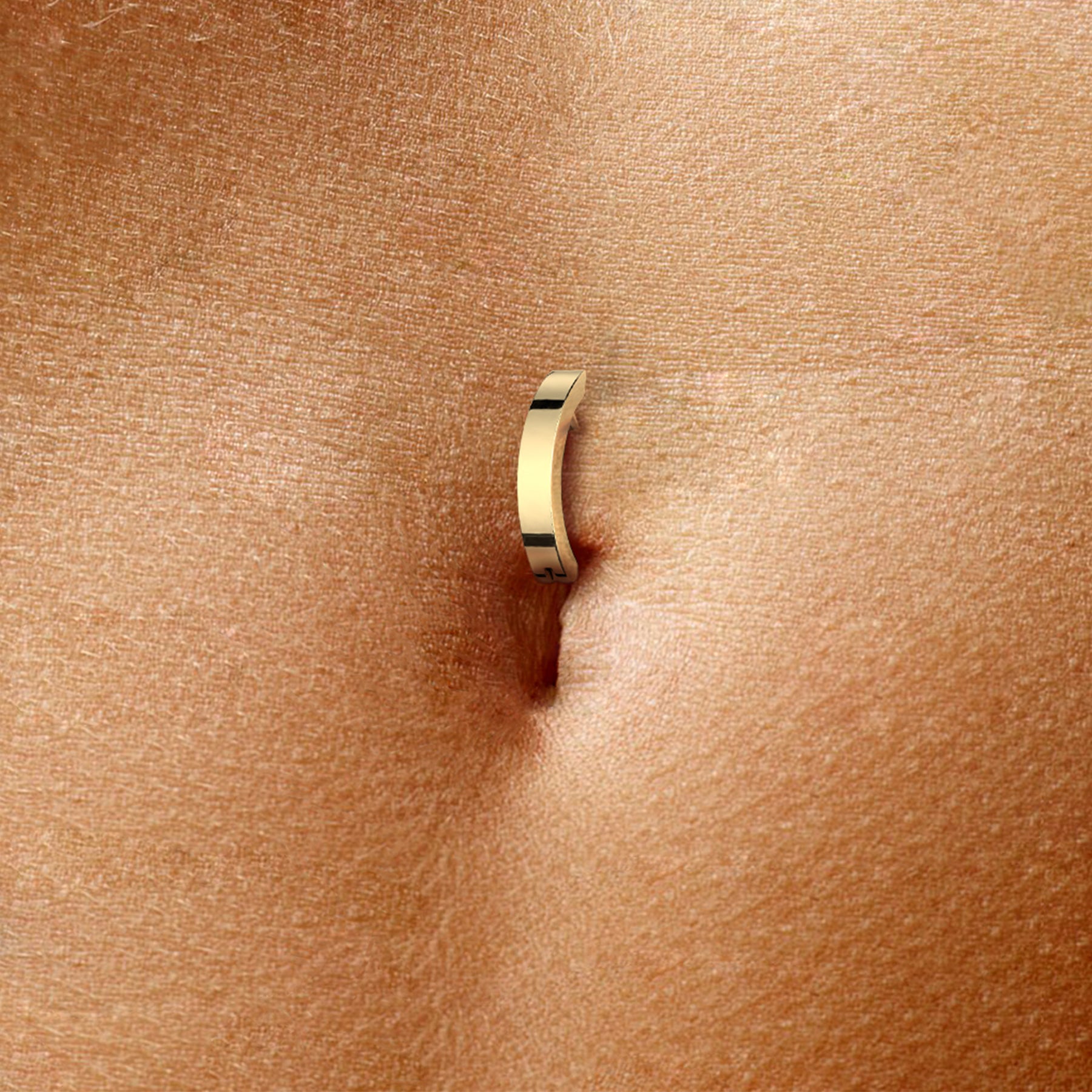 Piercing Nombril ARLETA en Titane