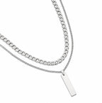 Collier ARMAND en Acier