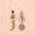 Boucles d'oreilles ASTRAL