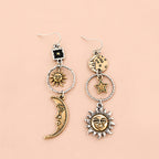 Boucles d'oreilles ASTRAL