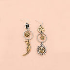 Boucles d'oreilles ASTRAL