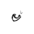 Piercing Oreille AZRA en Acier Chirurgical 316L