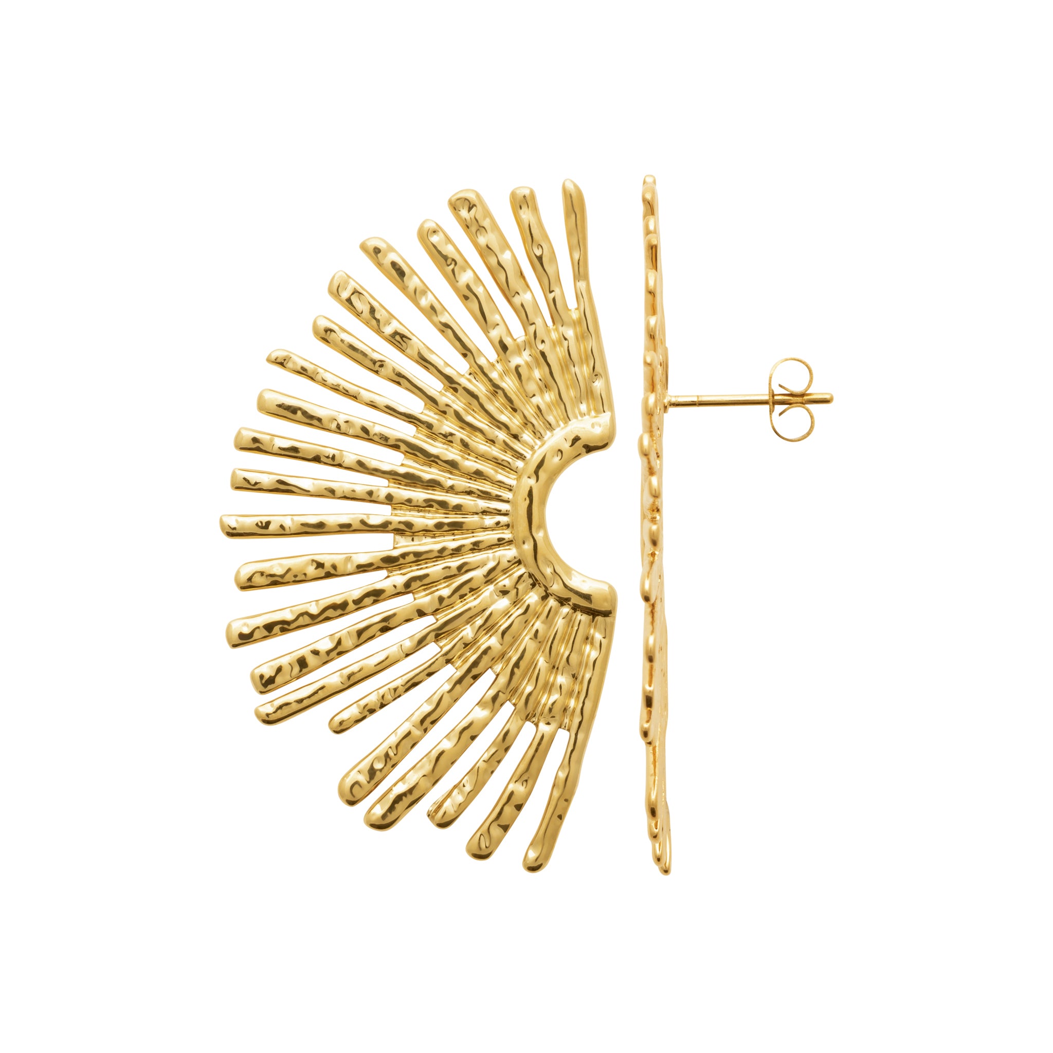 Boucles d'Oreilles AZTEKA