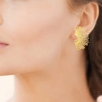 Boucles d'Oreilles AZTEKA