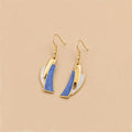 Boucles d'oreilles AZURE
