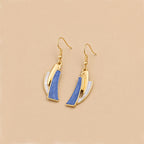 Boucles d'oreilles AZURE