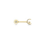 Piercing Téton ALPHA en Acier et Zirconium