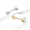 Piercing Téton ALPHA en Acier et Zirconium
