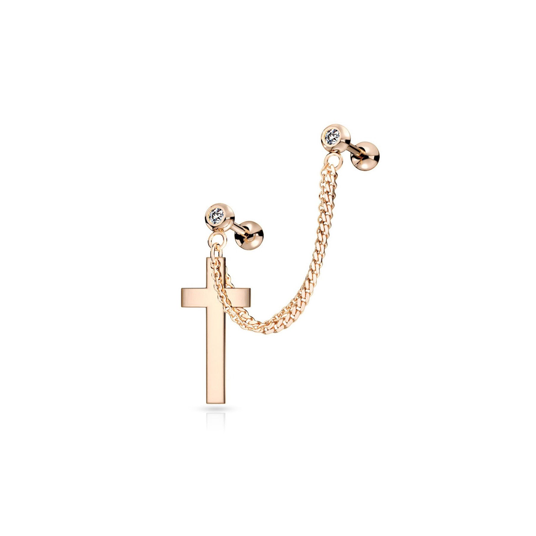 Piercing AMEN en Acier Chirurgical