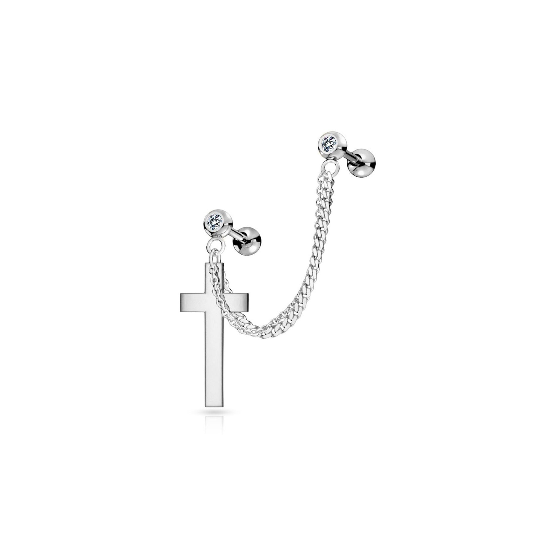 Piercing AMEN en Acier Chirurgical
