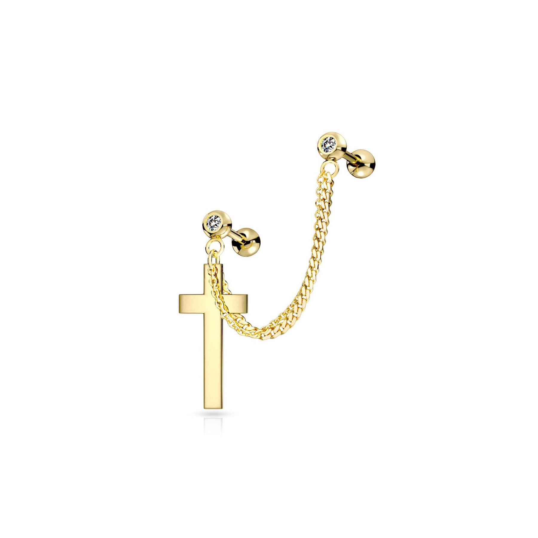 Piercing AMEN en Acier Chirurgical