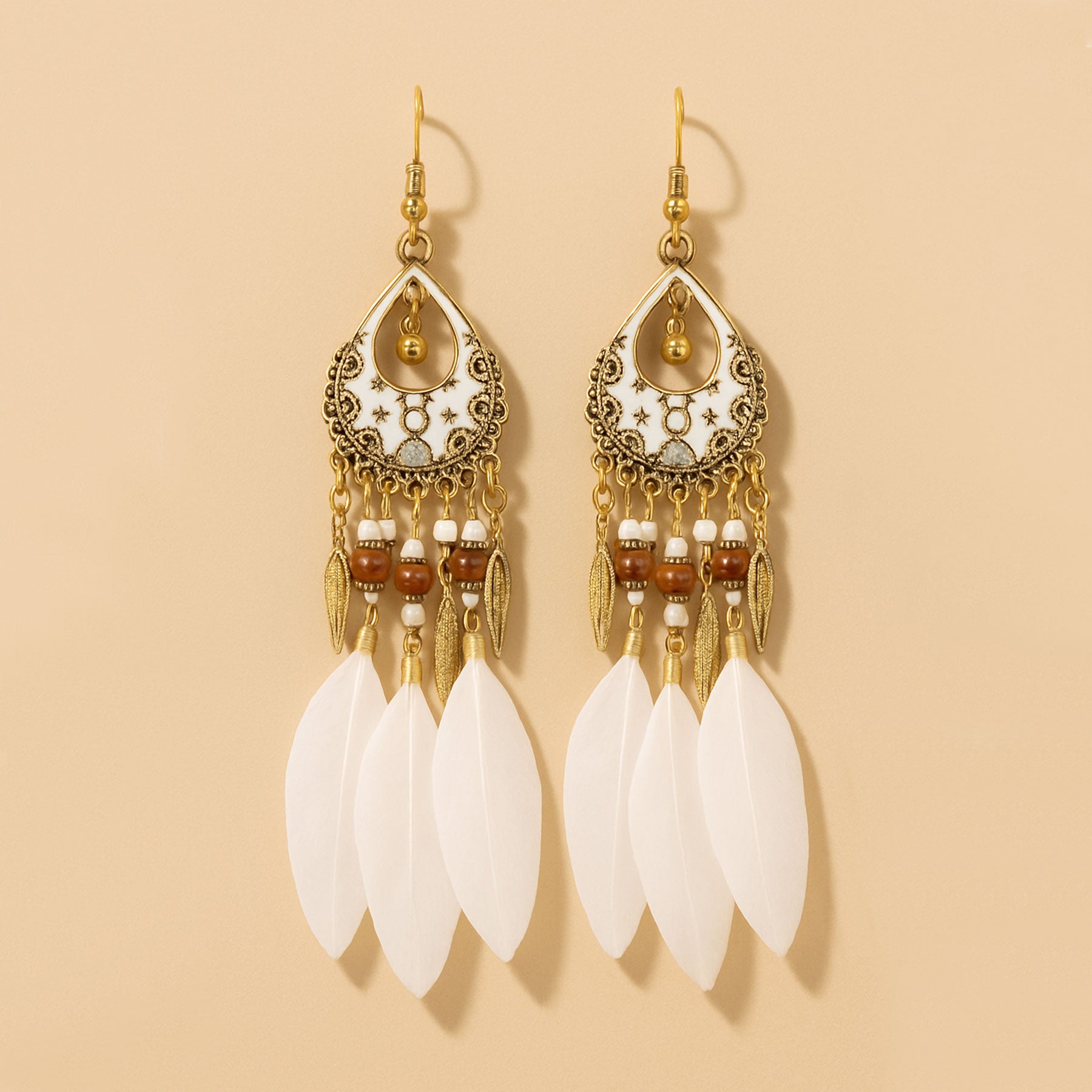 Boucles d'oreilles ANGEL