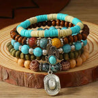 Set de 5 Bracelets ARIZONA