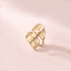 Bague AUTUMN en Acier