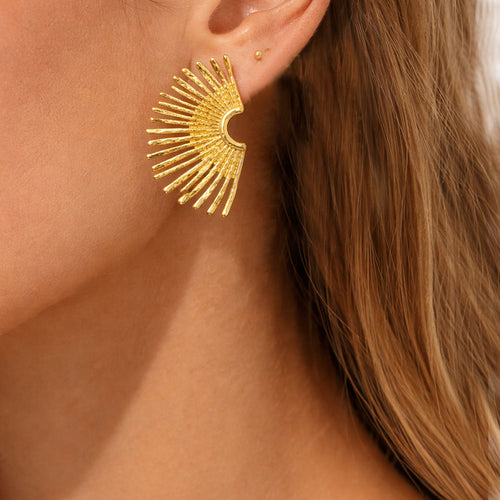 Boucles d'Oreilles AZTEKA