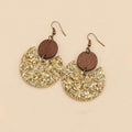 Boucles d'oreilles BAHIA