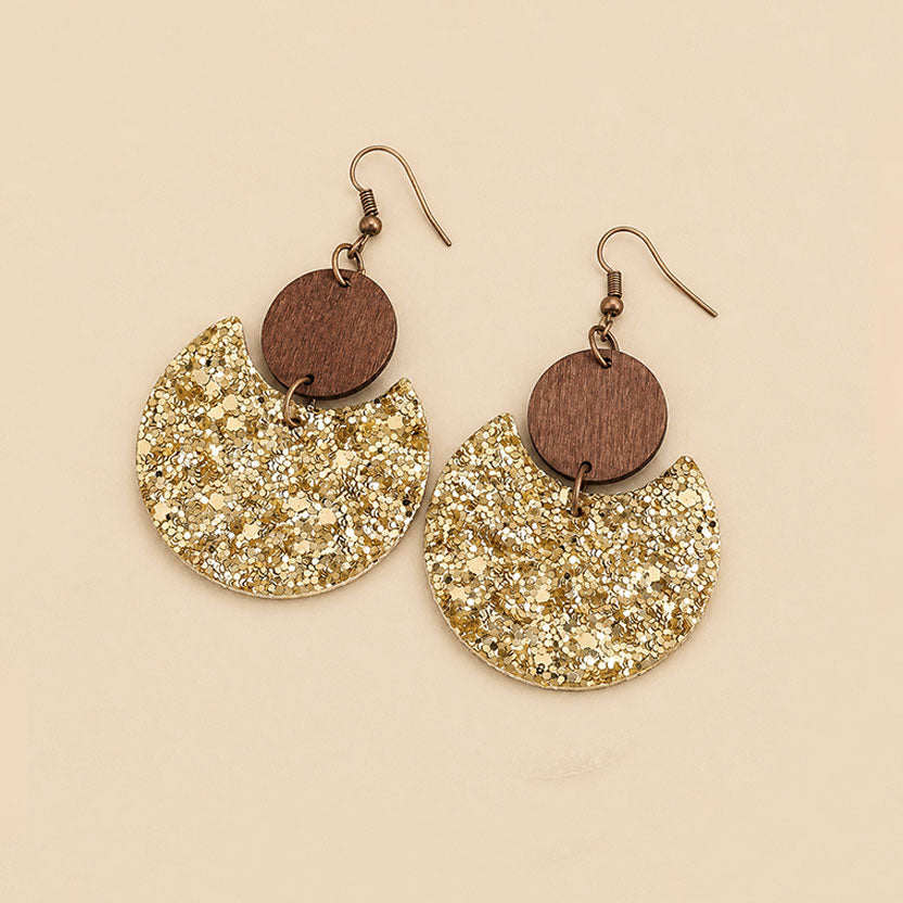Boucles d'oreilles BAHIA